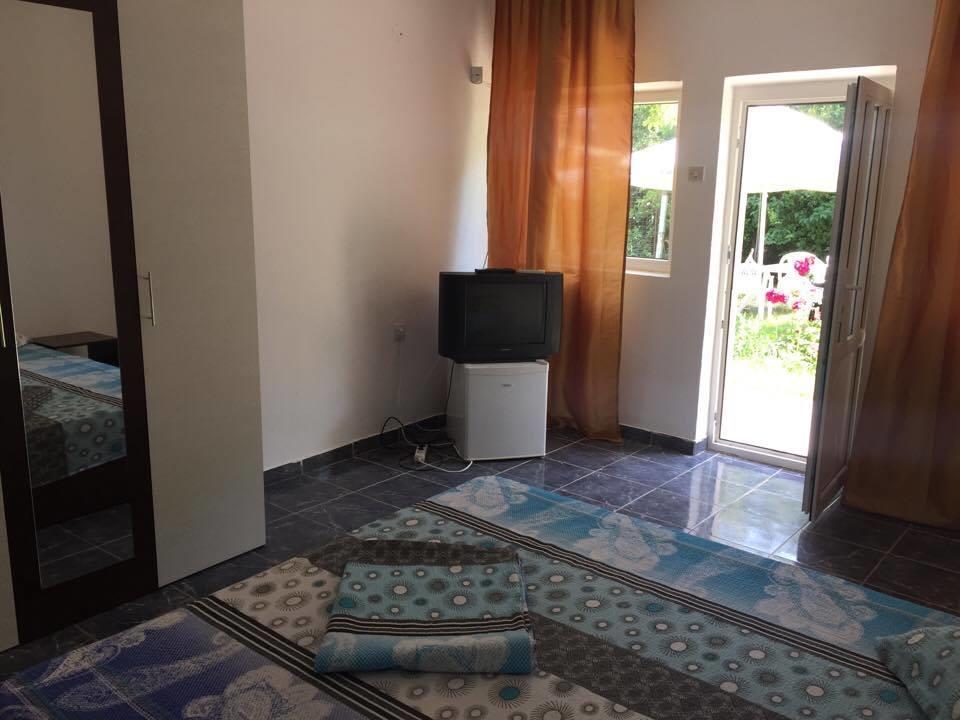 Vila Bungalow Eforie Nord Exteriér fotografie