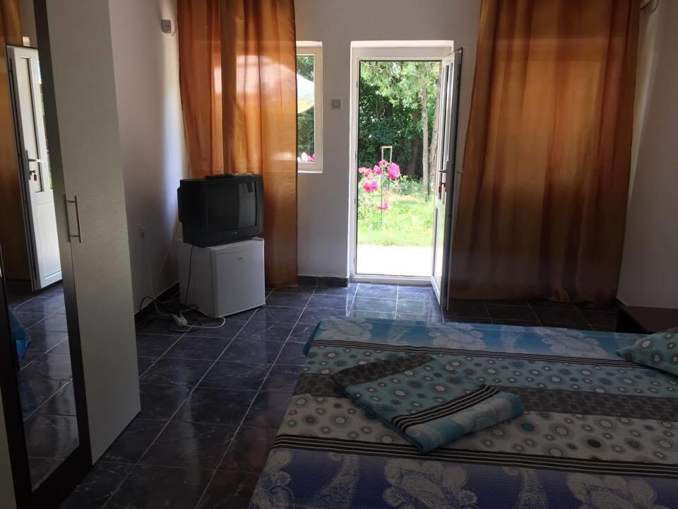 Vila Bungalow Eforie Nord Exteriér fotografie