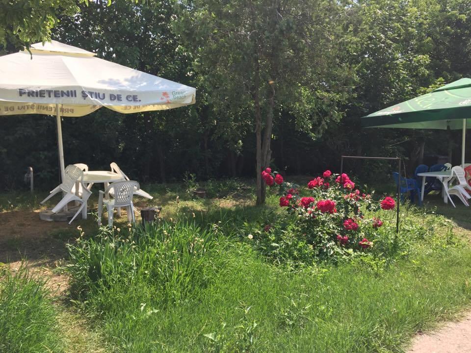 Vila Bungalow Eforie Nord Exteriér fotografie