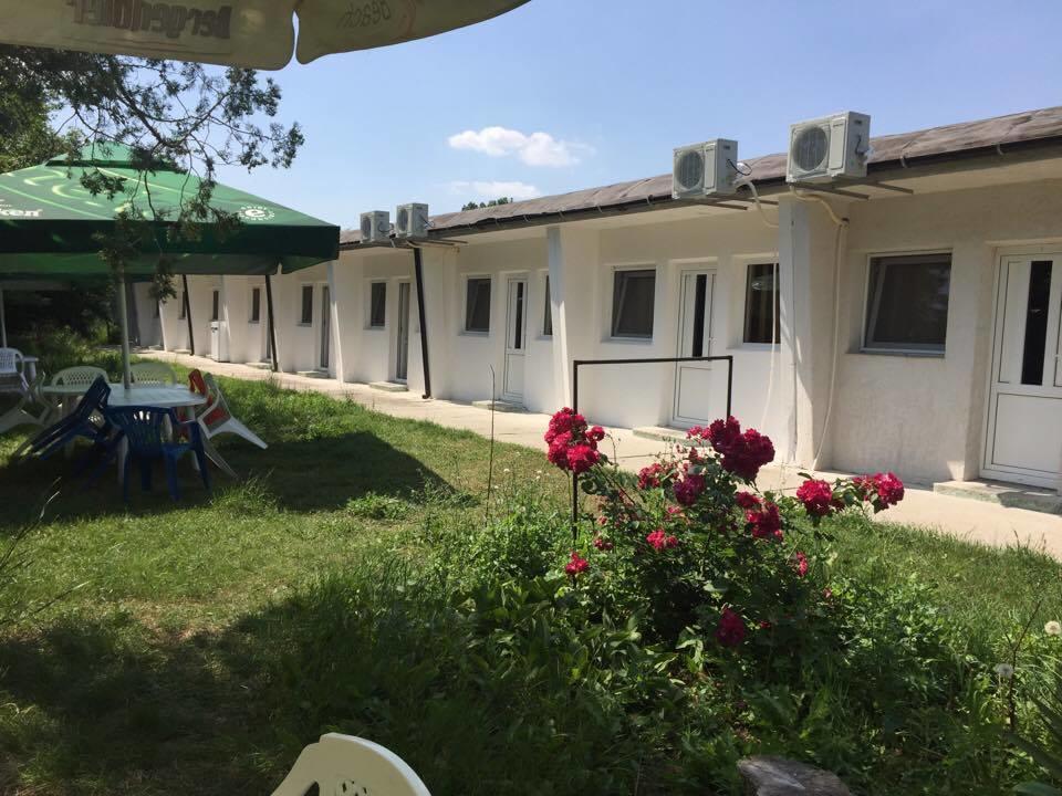 Vila Bungalow Eforie Nord Exteriér fotografie